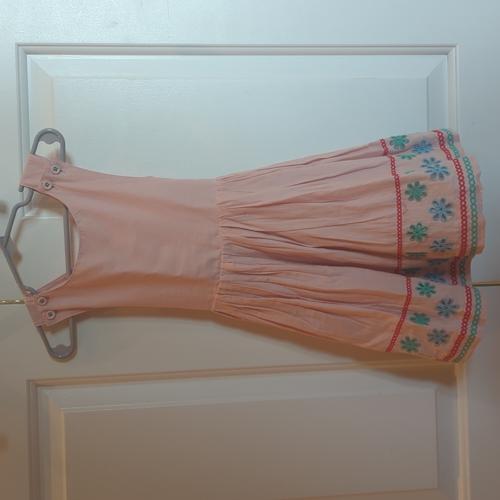 Girls Mini Boden dress, size 3-4